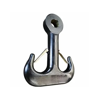 Ramshorn crane Hook